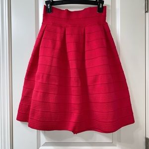 Formal Pink skirt